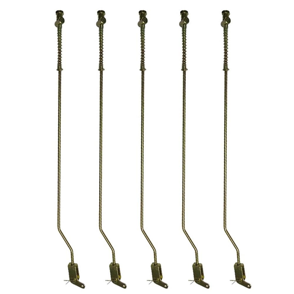 Varilla Freno Trasero Roda Italika Ft 180 Led (13-18) y Ft 200 (14-15) (c/5) $512