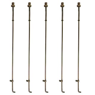 Foto 1 | Varilla Freno Trasero Roda para Italika 125 Z 16-19 c/5