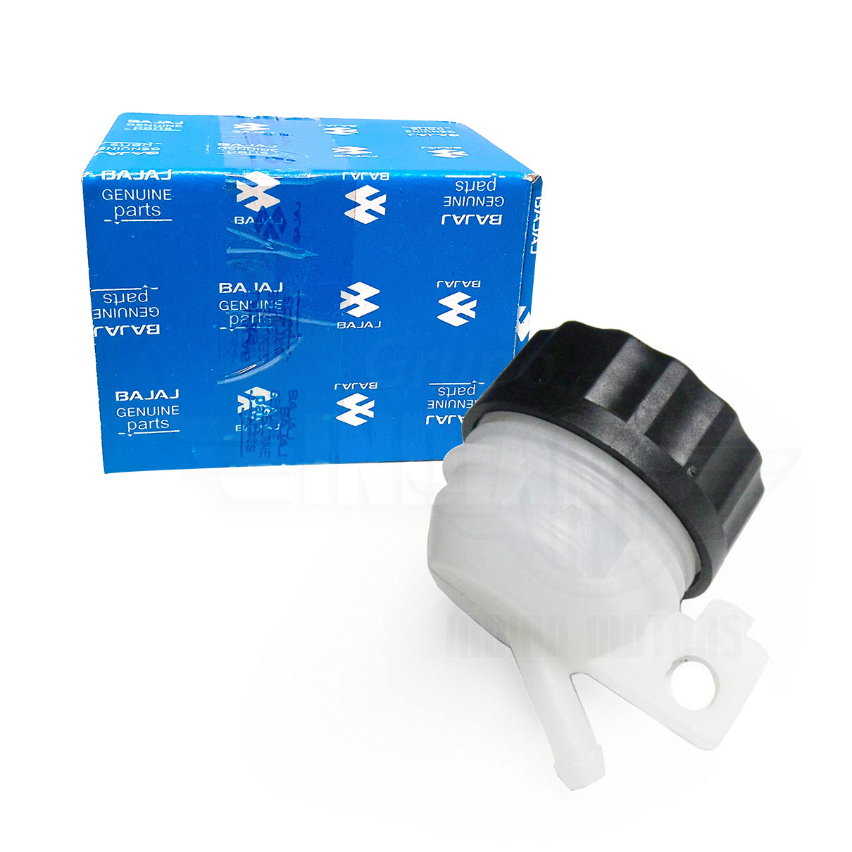 Foto 2 pulgar | Deposito Liquido De Frenos Bomba Trasera Con Tapa Pulsar Ns As Rs 200 / Dominar 400 / Ktm Duke