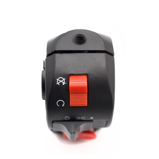 Foto 3 | Mando Derecho Para Moto Ws150 Sport Ws175 Sport Kinlley