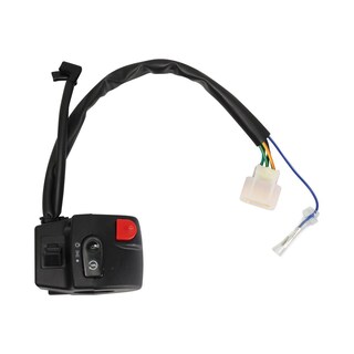 Foto 1 | Conmutador Derecho Italika Vort-x200 (18-22) 12 V