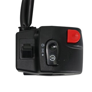 Foto 2 | Conmutador Derecho Italika Vort-x200 (18-22) 12 V