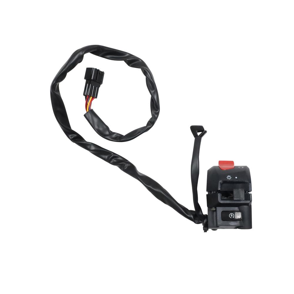Foto 1 | Conmutador Derecho Italika V 200 (18-24)