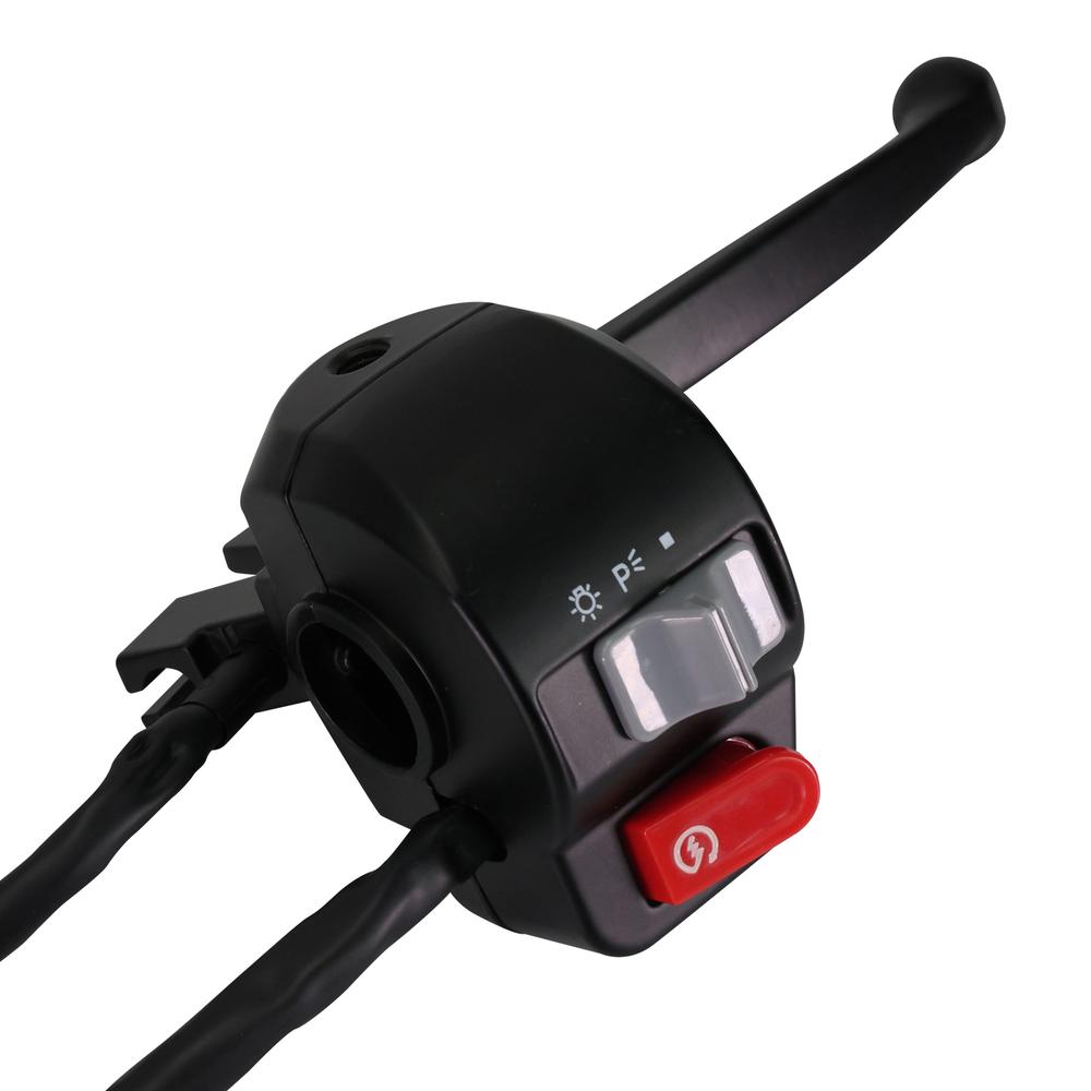 Foto 4 pulgar | Conmutador Derecho Italika D 150 (22-24)