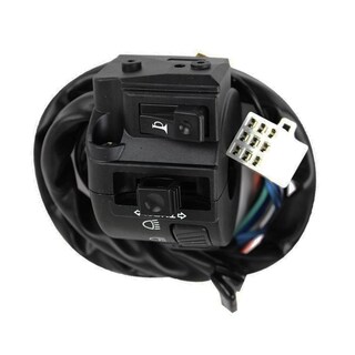 Foto 2 | Conmutador Izquierdo Honda Xr 150l (16-19) 12v