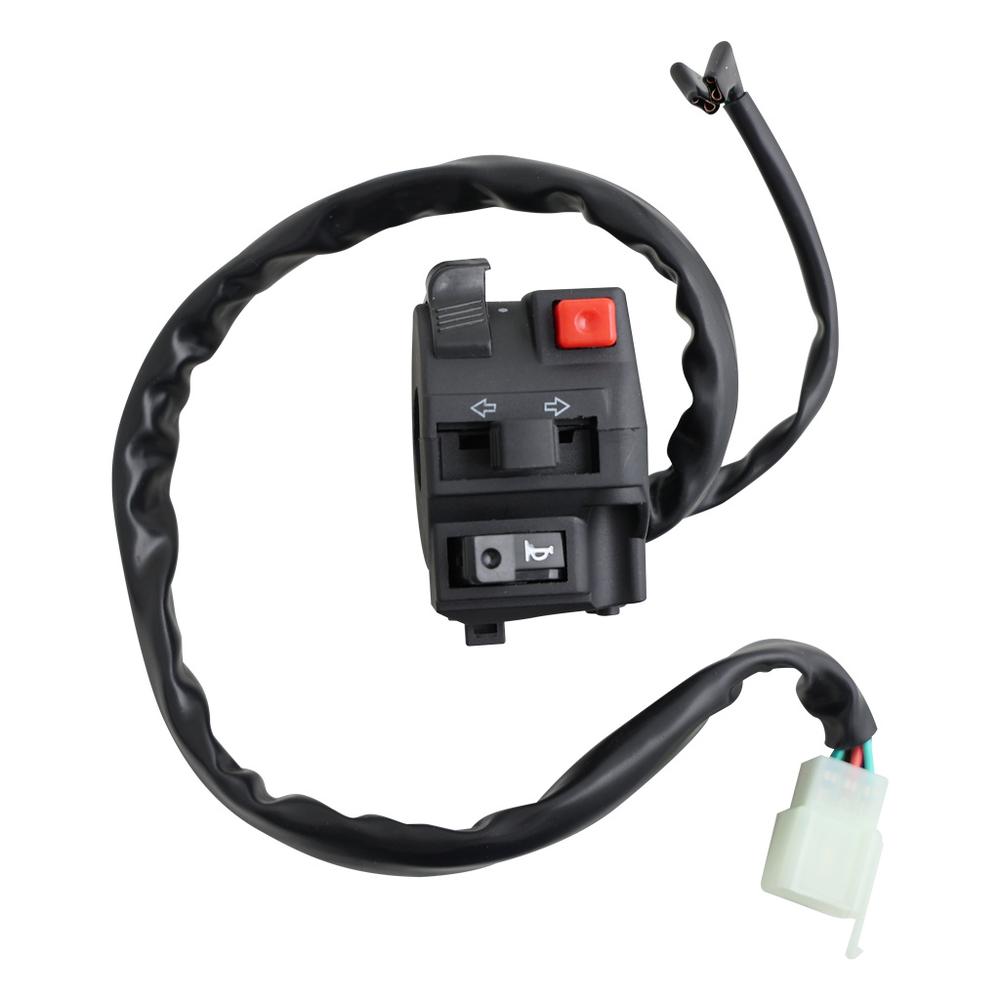 Foto 1 | Conmutador Izquierdo Vento Crossmax 200 (20-21) 12v