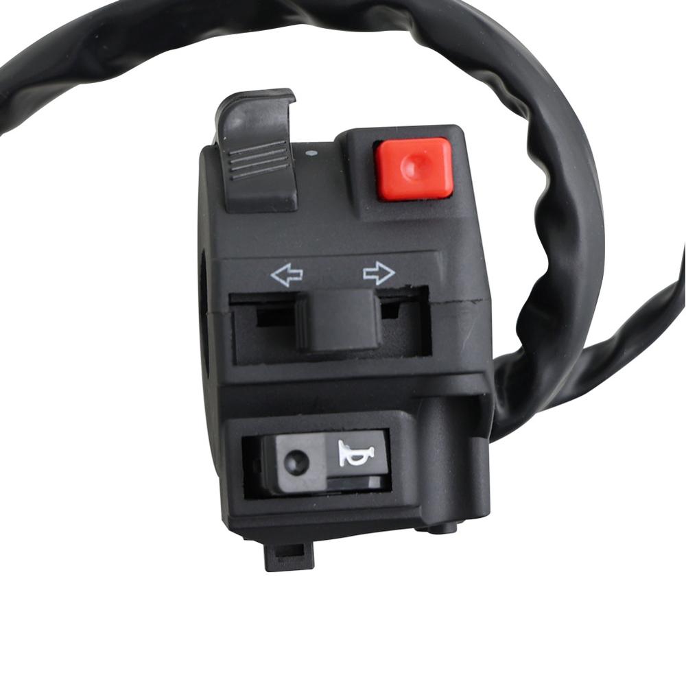 Foto 2 | Conmutador Izquierdo Vento Crossmax 200 (20-21) 12v