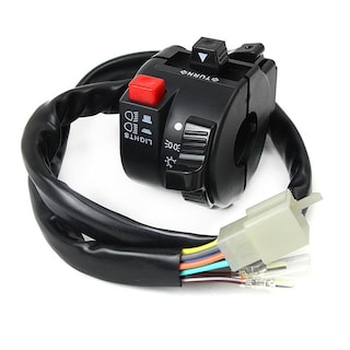 Foto 1 | Conmutador Izquierdo Italika Dm 200 (07-19) 12v