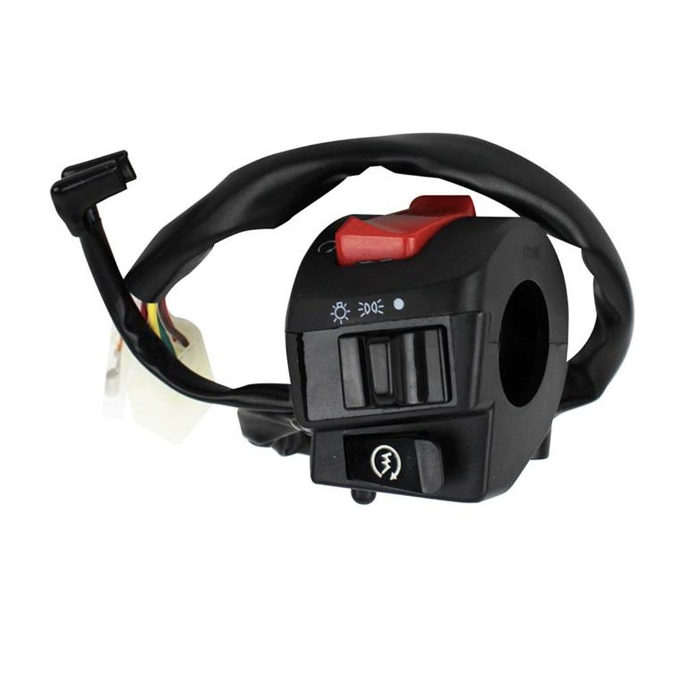 Foto 2 | Conmutador Derecho Honda Cgl 125 Tool (12-19) (wstd) 12v