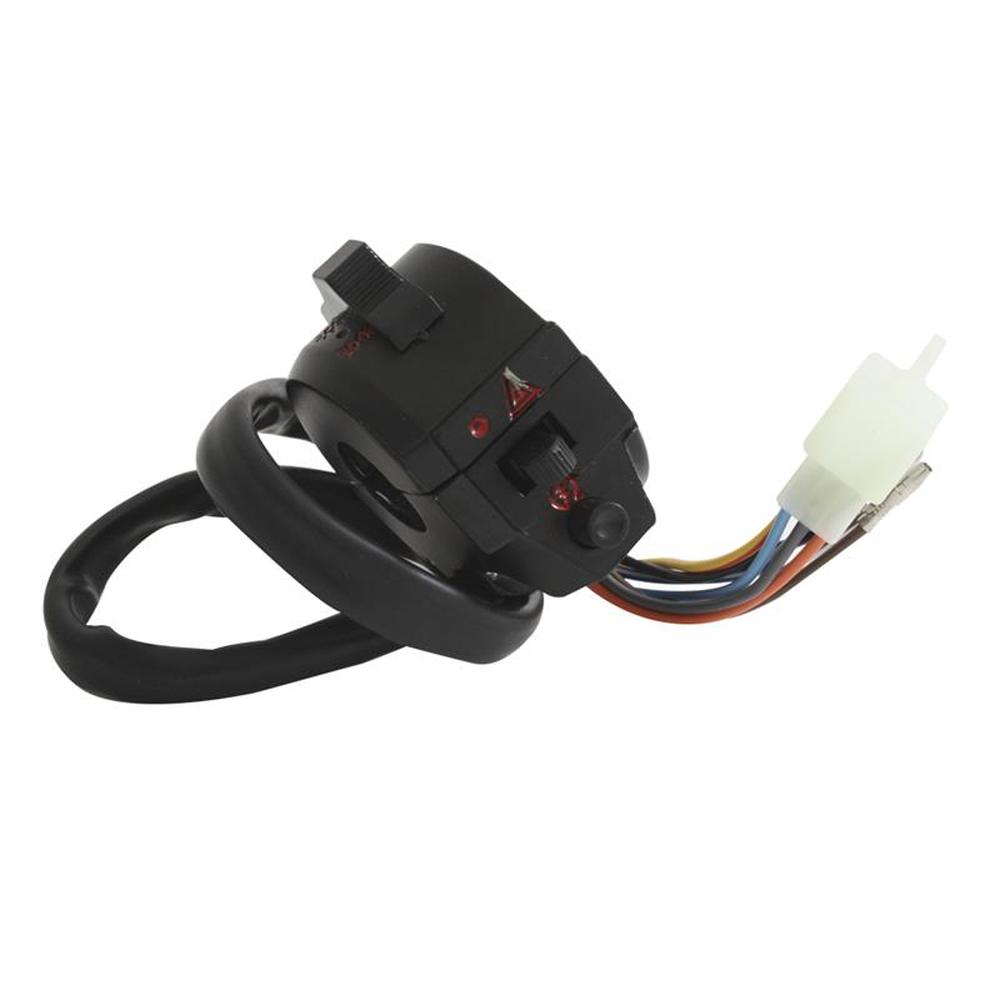 Conmutador Derecho Italika Ft 125 (05-12) 12v