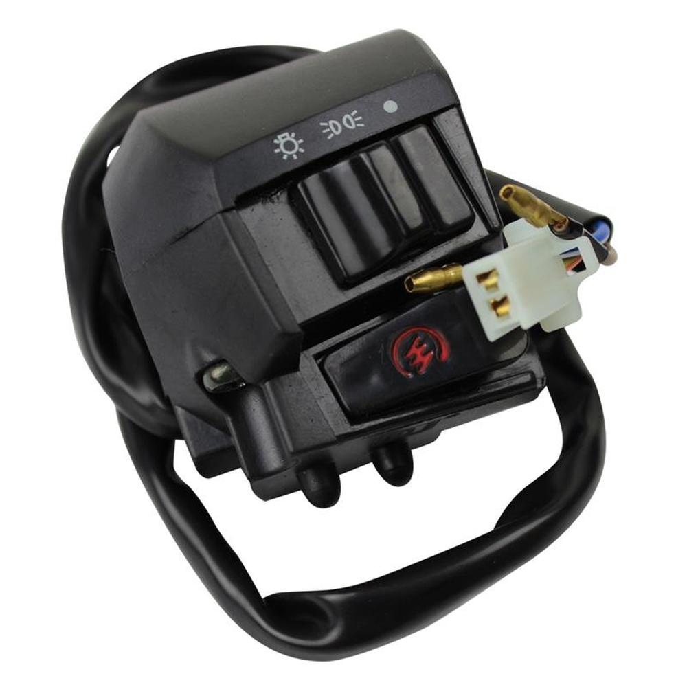 Conmutador Derecho Honda Gl 150 Cargo (14-19) (wstd) 12v