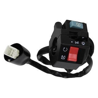 Foto 2 | Conmutador Derecho Italika Dm 150 (10-19) 12v