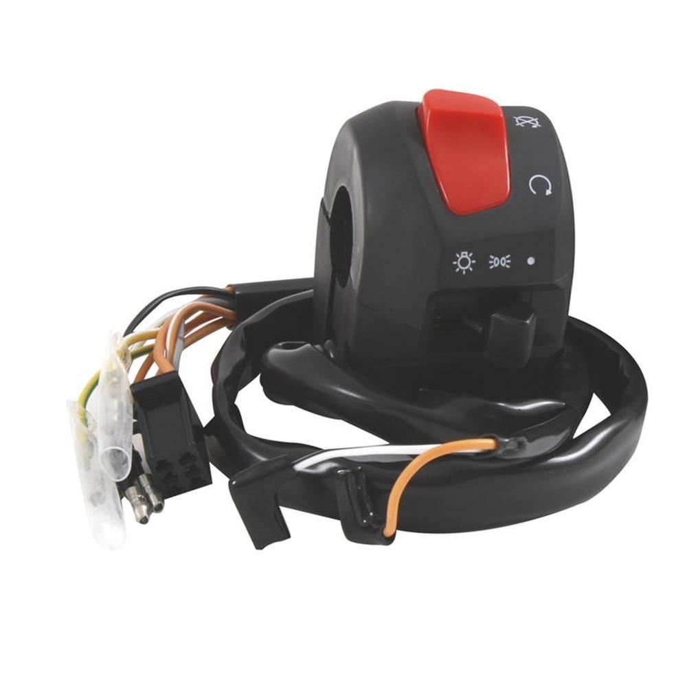 Conmutador Derecho Suzuki En 125 Hu (07-19) (wstd)