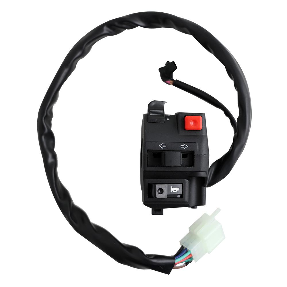 Foto 1 | Conmutador Izquierdo Vento Crossmax 250 (20-21) 12v
