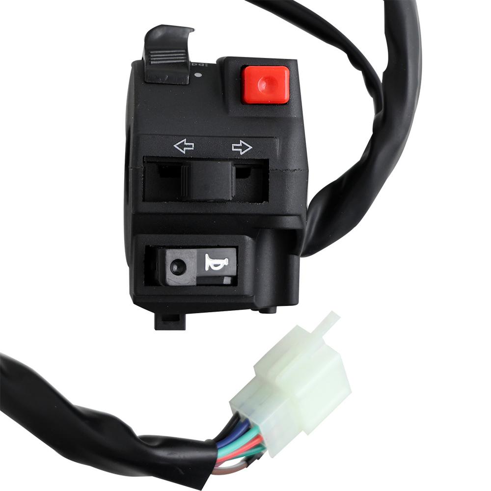Foto 3 | Conmutador Izquierdo Vento Crossmax 250 (20-21) 12v