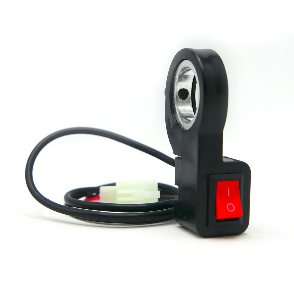 Foto 2 | Switch De Manubrio Para Faros Auxiliares Universal Para Motocicleta