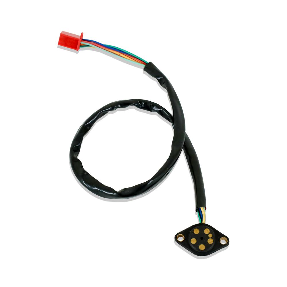 Interruptor de Cambios Roda para Italika Dm 150 Roja