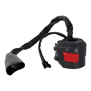 Foto 1 | Conmutador Derecho Italika Ft 150 Gts Roja (18-22) 12v