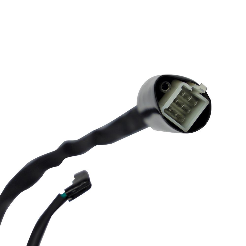 Foto 4 pulgar | Conmutador Izquierdo Italika Ft 150 Gts Roja (18-22) 12v