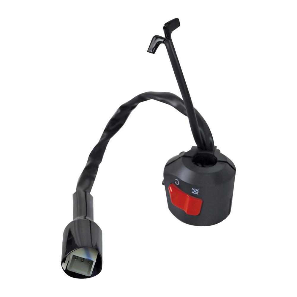 Foto 3 pulgar | Conmutador Derecho Italika Ft 150 Gti (15-17) 12v