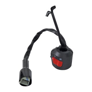 Foto 2 | Conmutador Derecho Italika Ft 150 Gti (15-17) 12v