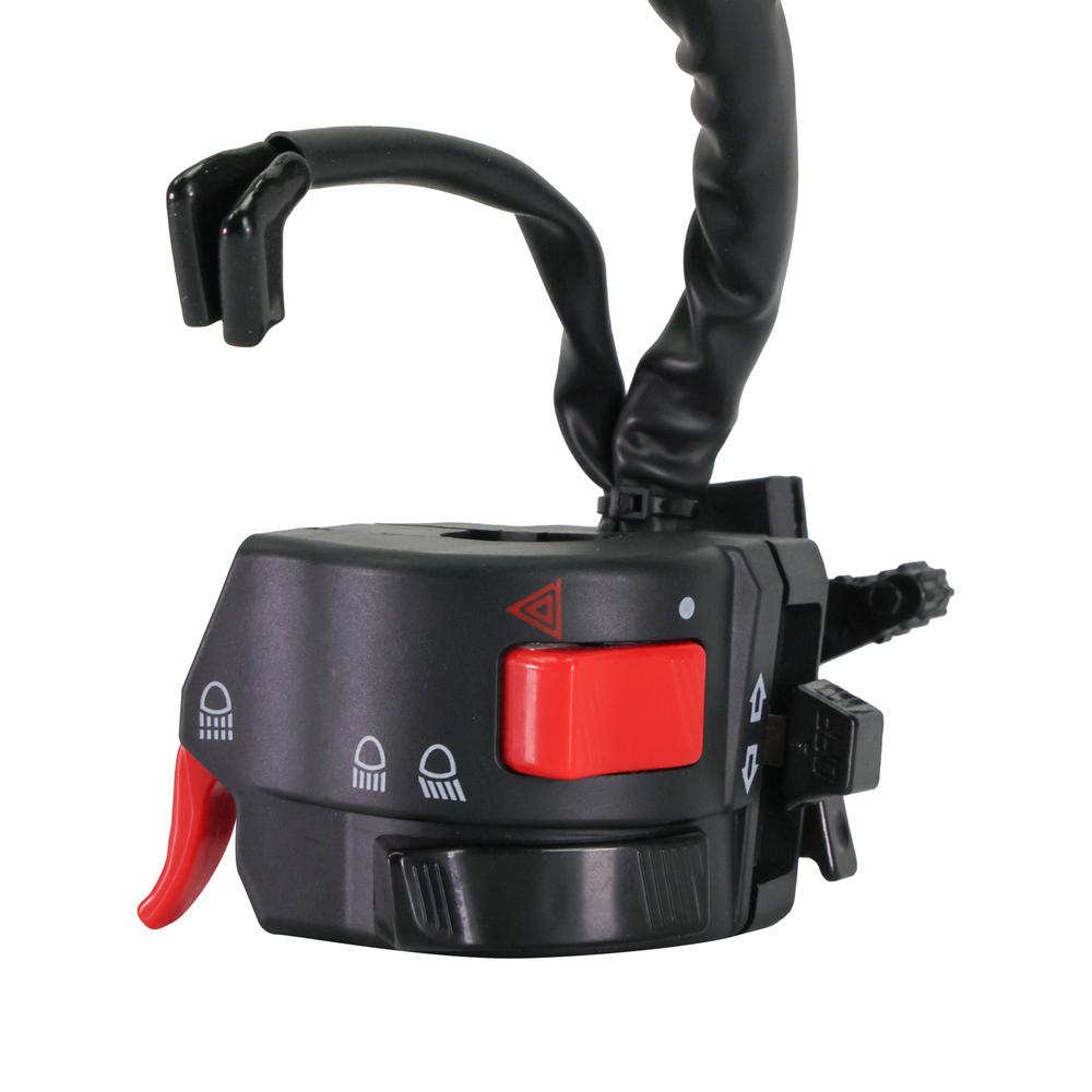 Foto 2 | Conmutador Izquierdo Italika V 200 (18-24)