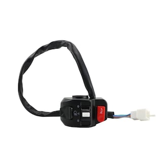 Foto 1 | Conmutador Izquierdo Italika Ws 150 Sport (17-24) Ws 175 Sport (18-24) 12v
