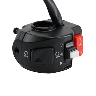 Foto 2 | Conmutador Izquierdo Italika Ws 150 Sport (17-24) Ws 175 Sport (18-24) 12v
