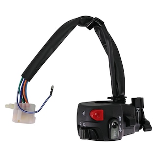 Foto 1 | Conmutador Izquierdo Italika Vort-x200 (18-22) 12 V