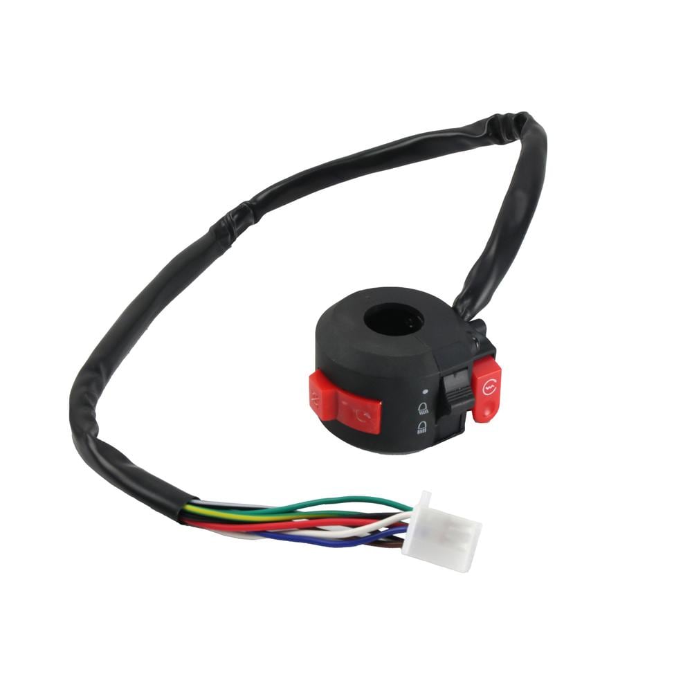 Conmutador Izquierdo Veloci Beast 200 (12-24) $363