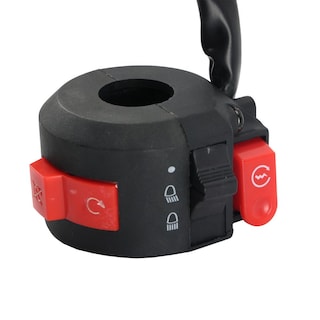 Foto 2 | Conmutador Izquierdo Veloci Beast 200 (12-24)