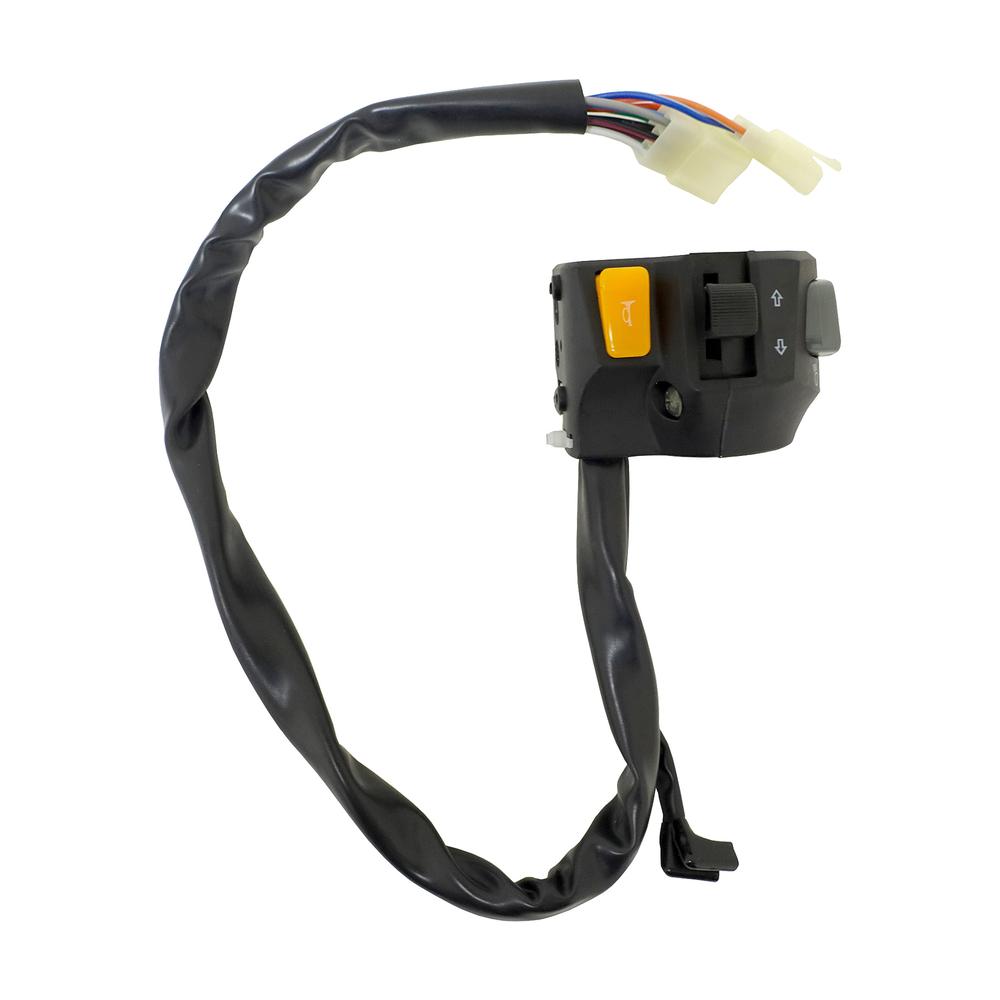 Foto 1 | Conmutador Izquierdo Italika Sptfire (19-22) 12v