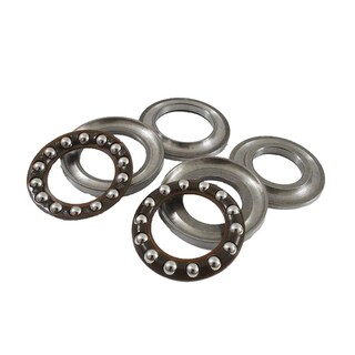 Foto 1 | Tazas Pistas Balas Direccion Set Yamaha Ybr 125 C Express (15-19) Wstd