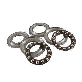 Foto 2 | Tazas Pistas Balas Direccion Set Yamaha Ybr 125 C Express (15-19) Wstd