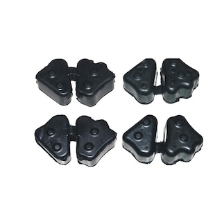 Foto 1 | Hule Amortiguador Engrane Trasero Set Hn Gl 150 Cargo (14-19) Wstd