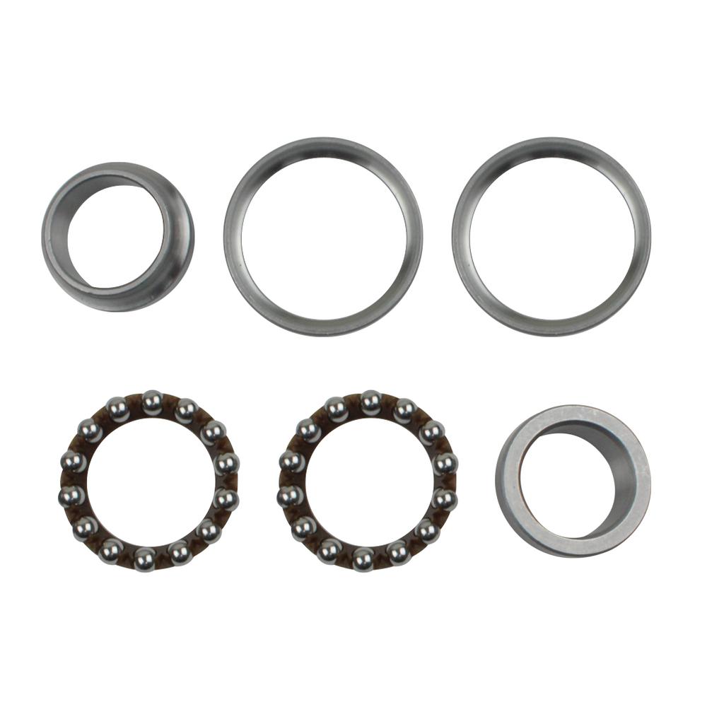 Tazas Pistas Balas Direccion Set Honda Nxr 125 Bross (06-15) $341