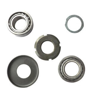 Foto 1 | Tazas Pistas Balas Direccion Set Italika Dm 150 (10-19)