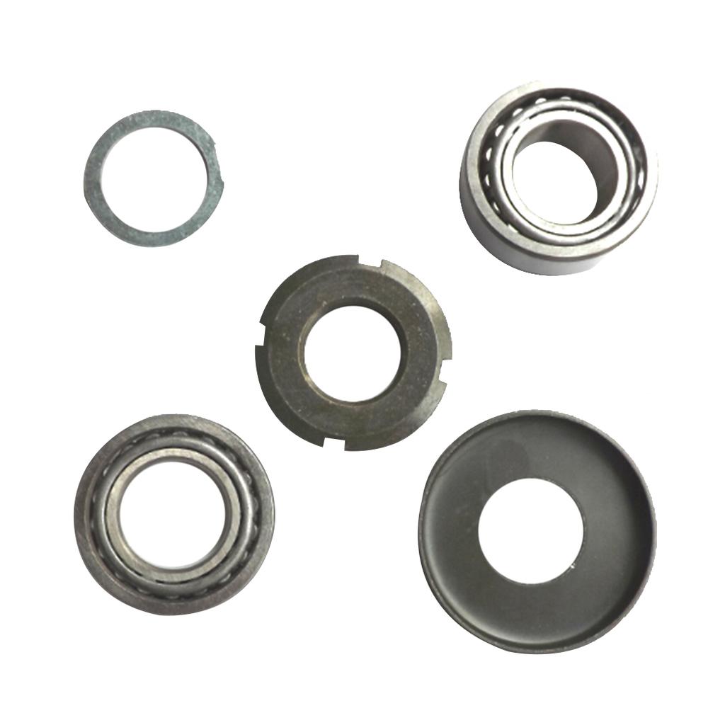 Foto 3 pulgar | Tazas Pistas Balas Direccion Set Italika Dm 150 (10-19)