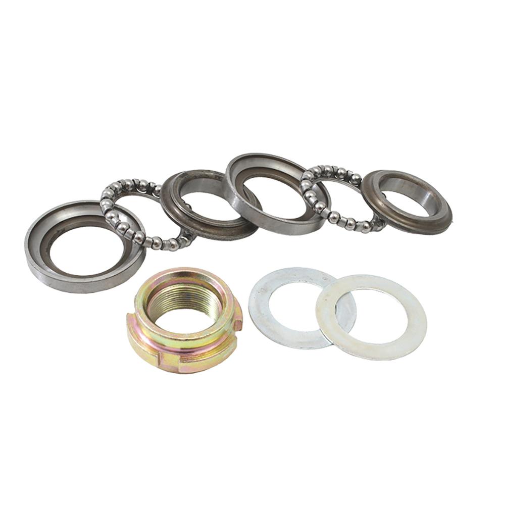 Tazas Pistas Balas Dirección Set Honda Cg 125 87-94 $349