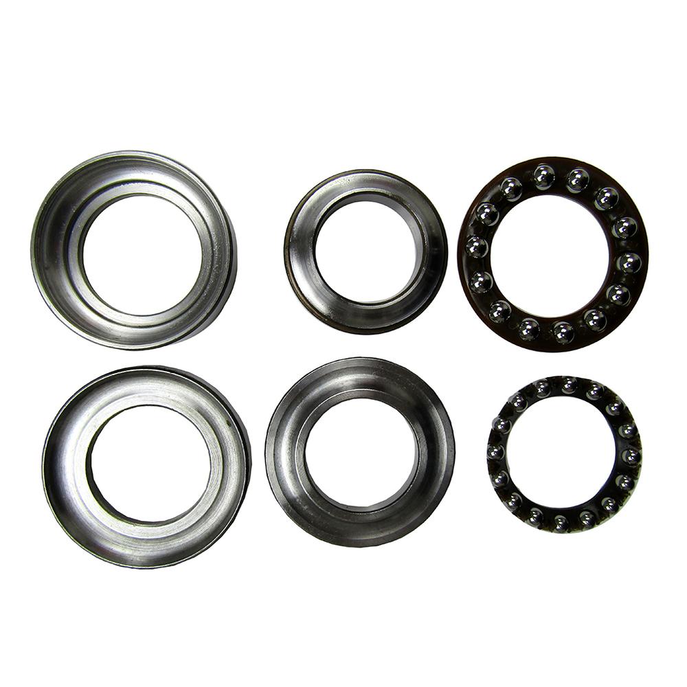 Tazas Pistas Balas Direccion Set Italika Rc 150 (09-17) $327