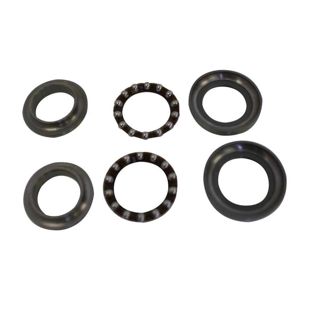 Tazas Pistas Balas Dirección Set Honda Cgl 125 Tool 12-19 WSTD $320