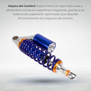 Foto 5 | Amortiguador para Motocicleta Kinlley Tx200