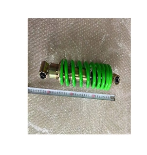 Foto 3 | Amortiguador Trasero Ajustable Para Italika Dm200 Verde