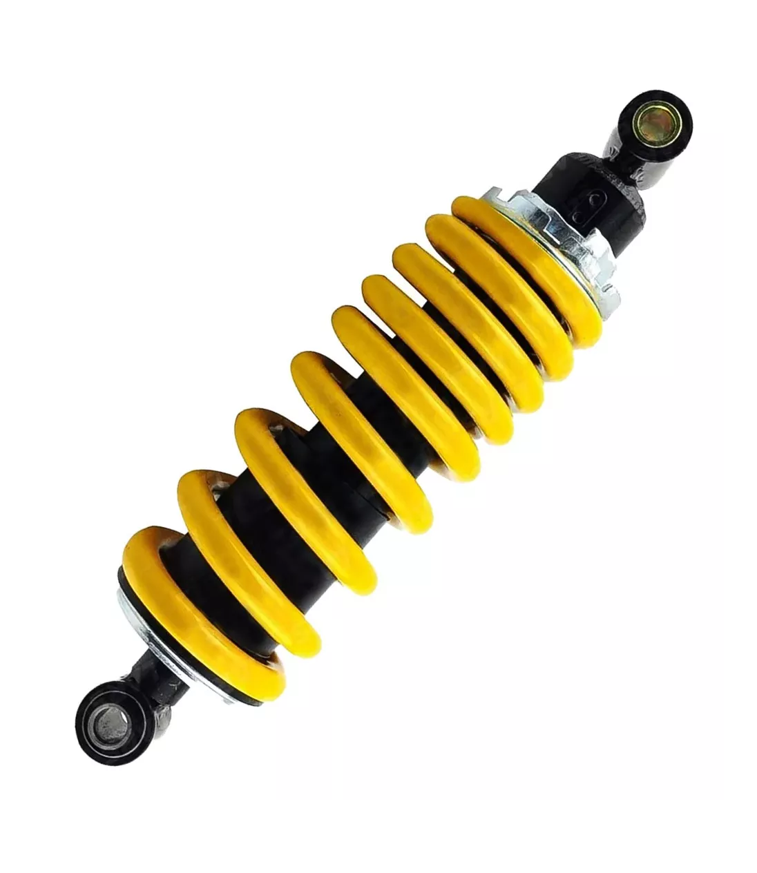 Amortiguador Trasero Mono Para Yamaha Fz16 Calidad Original, Amarillo