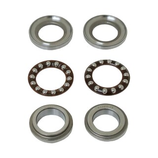 Foto 1 | Set de Tazas Pistas Balas Dirección Roda para Veloci Razzer 200 21-23