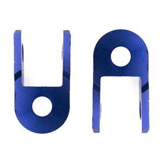 Foto 1 | Extension Aumento Para Amortiguador De Moto Universal Azul