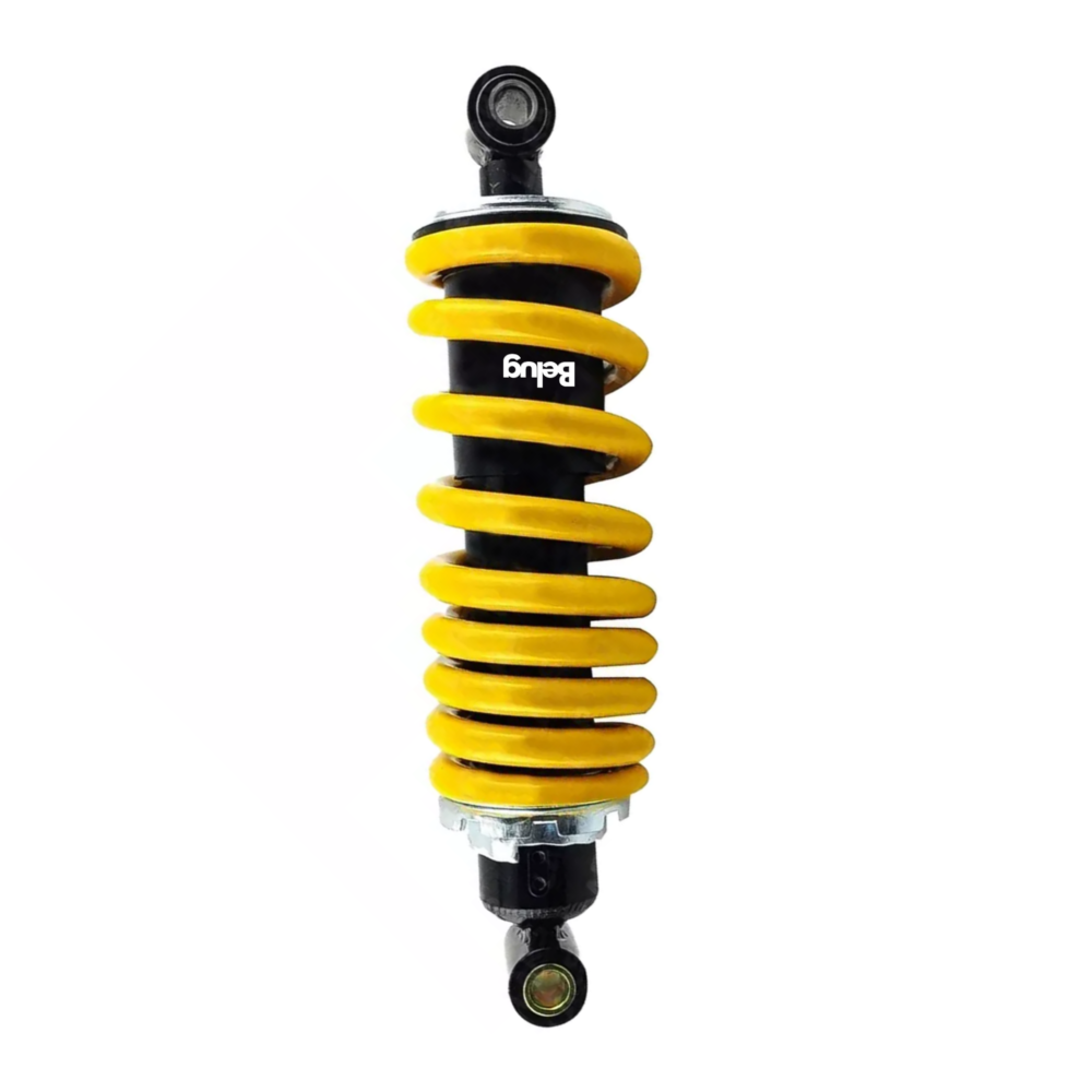 Foto 3 pulgar | Amortiguador Trasero Mono Para Yamaha Fz16 Calidad Original, Belug Amarillo