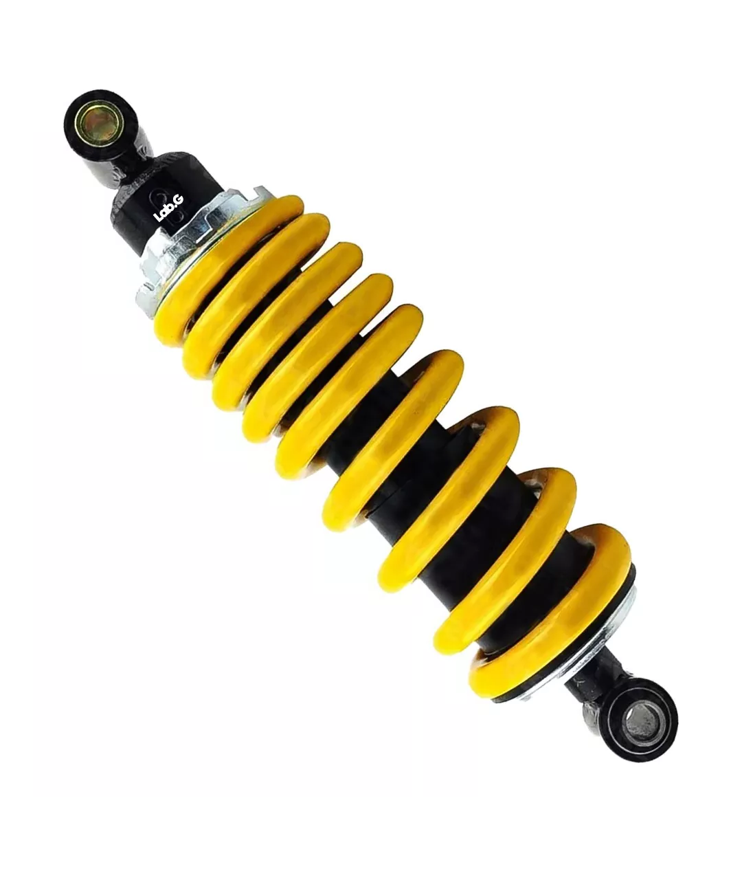 Foto 4 pulgar | Amortiguador Trasero Lab.g Mono Para Yamaha Fz16 Calidad Original, Amarillo