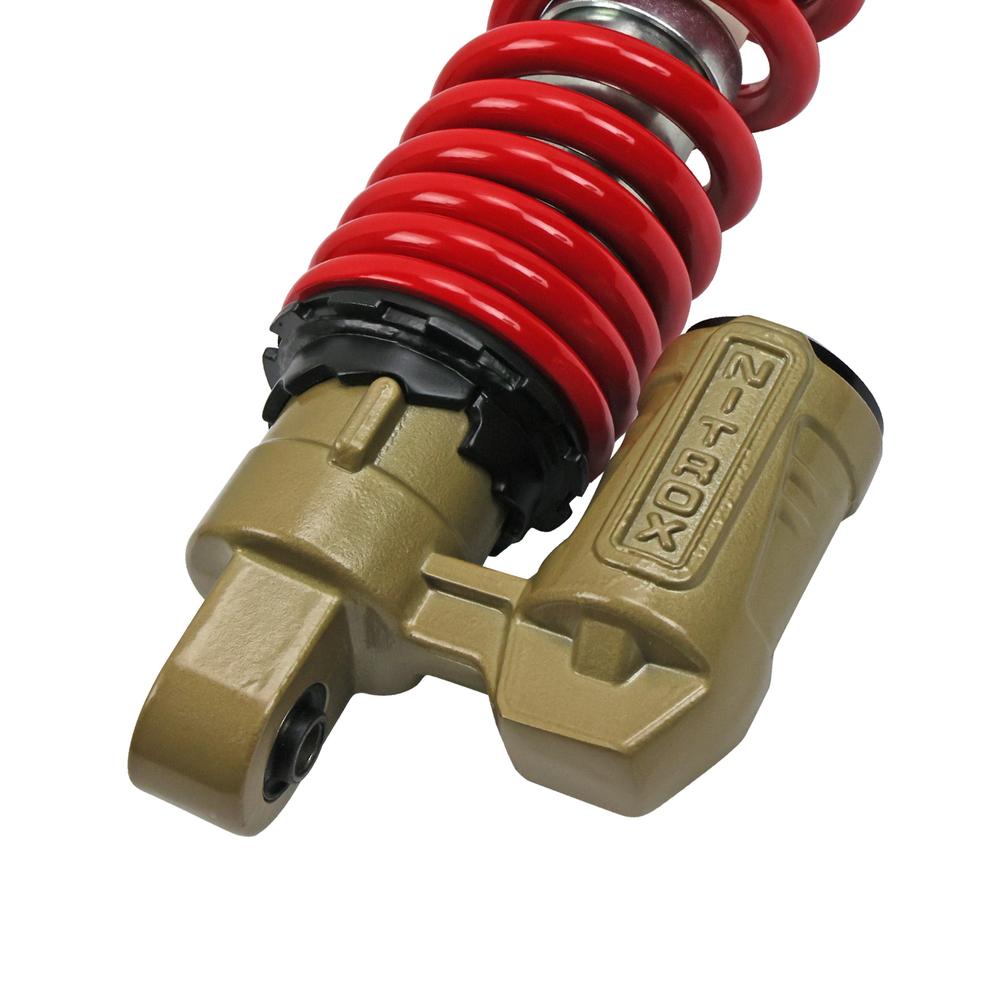 Foto 4 pulgar | Amortiguador Trasero Bajaj Pulsar Ns 200 (12-23)