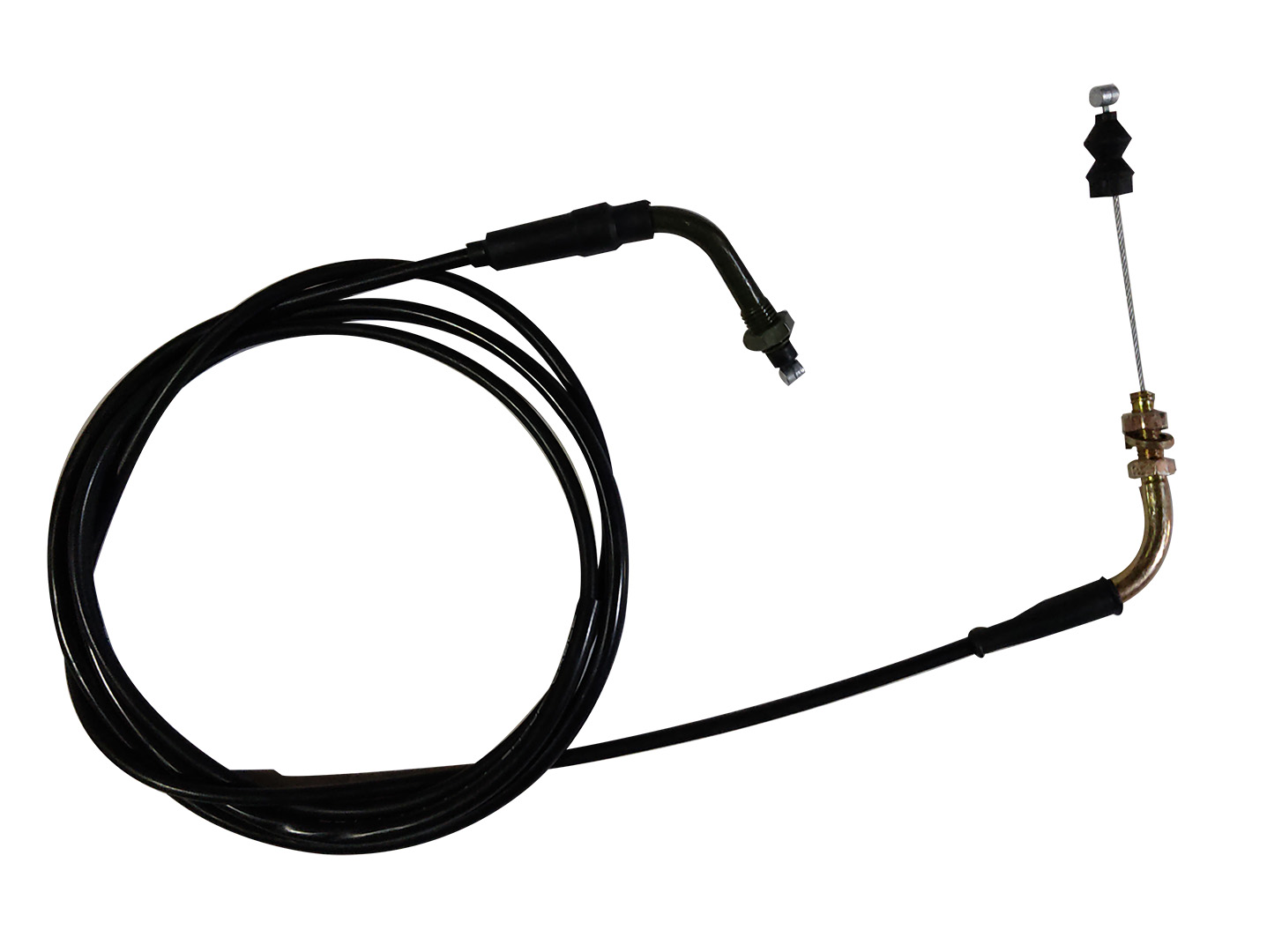 Foto 2 pulgar | Cable Acelerador Vento 2020-2022